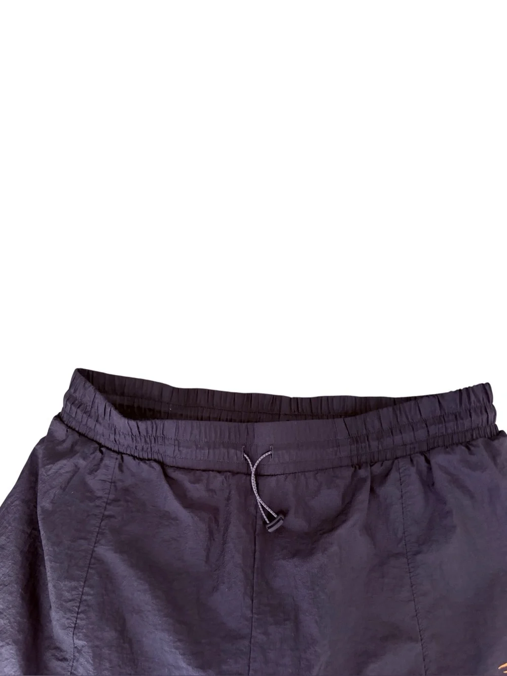 Gymshark Black Athletic Training Shorts with Logo size small